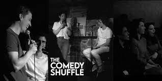 The Comedy Shuffle (Stand-up with Live Color Commentary) - POSH Nights
