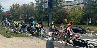 Capitol Hill Kidical Mass - C St NE ribbon cutting and ride! Tickets, Sat,  Apr 29, 2023 at 4:00 PM | Eventbrite